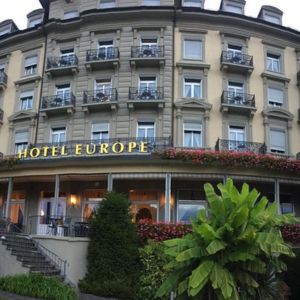 Grand Hotel Europe