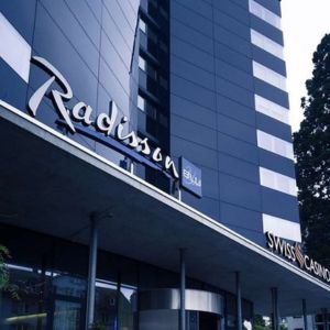 Radisson Blu Hotel, St. Gallen